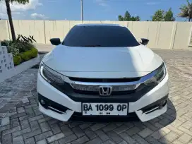 Honda Civic 1.5 Torbo Es Cvt Metic 2016