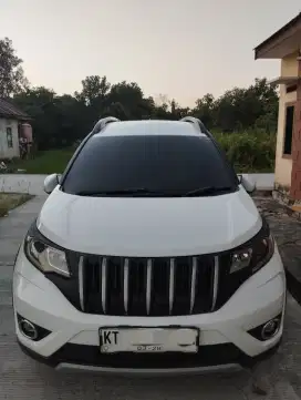 Honda BR-V 2016 Istimewa