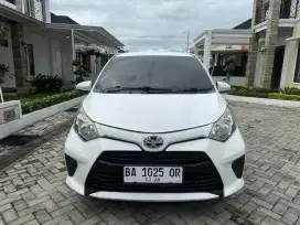 Toyota Calya E Manual 2018