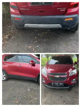 Jual Chevrolet Trax 2016
