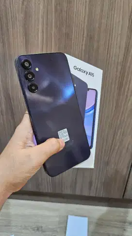 Samsung A15 4g, 8/128, Fullset, sein, seken