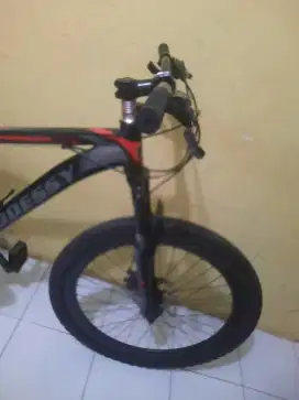Sepeda ukuran 26