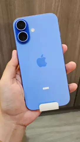 Iphone 16, 128 Gb, Ibox, Open box saja, belum aktivasi