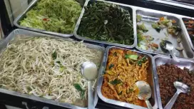DIBUTUHKAN SEGERA TUKANG MASAK/ KOKI MASAKAN NUSANTARA ( WANITA)