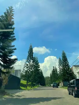 Dijual Kavling Eksklusive Di Pondok Hijau Setiabudi