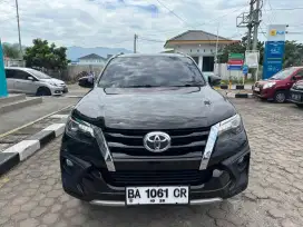 Toyota Fortuner TRD 2.4 Metic Solar 2018