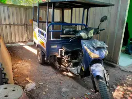 Dijual Tosa Karya bekas