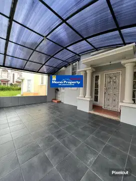 Sewa Murah Full Furnished Raffles Hills Cibubur