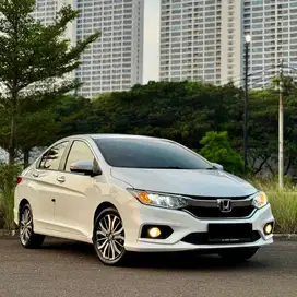 HONDA CITY PUTIH 2020 SEPERTI BARU
