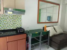 Dijual Apartemen Kalibata Gaharu 2 BR furnish SHM