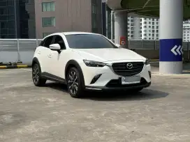 TDP 5 jt Mazda CX3 CX-3 CX 3 2.0 Touring At 2019 Pajak Panjang 1th