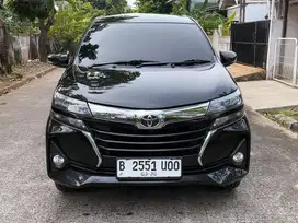 Toyota Avanza G Manual 2020
