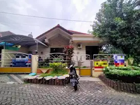 RUMAH HOOK DI PERUM VILLA CANDI ASRI CANDISARI SEMARANG