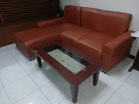 1 SET KURSI SOFA RUANG TAMU