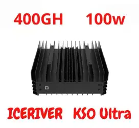 iceriver KS0 Ultra Asic Home miner/ alat mining Kaspa