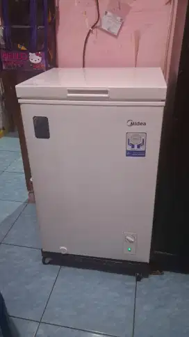 Feezer Midea HS 129C 100Liter