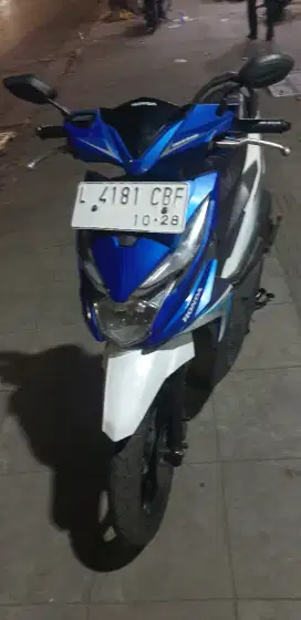 Beat Eco th 2018 iss mulus pool pjk baru