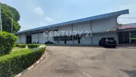EKS PABRIK, DIJUAL CEPAT DEKAT MALL RESINDA KARAWANG BARAT