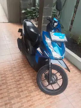 Honda all New beat CBS 2024