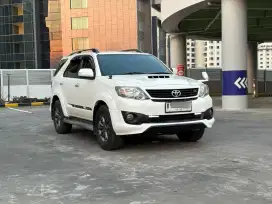 Toyota Fortuner G 2.5 TRD VNT Turbo At 2014 Pajak Panjang 1th