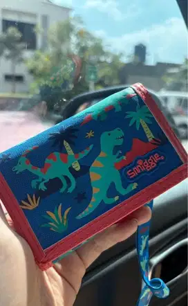 Dompet Smiggle Original