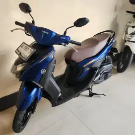 Gear 125 s biru 2024awal Gbm bisa tunai atau kredit