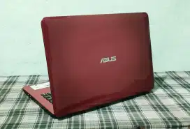 Asus x455L slim mulus likenew core i3gen5 ram8 hdd500 siap pakai