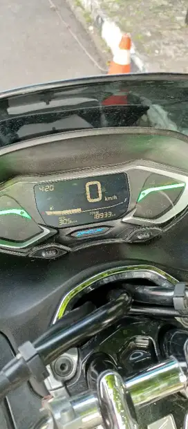 honda PCX Cbs pajak panjang.seger siap pakai