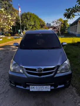 Toyota Avanza G 2010 automatic