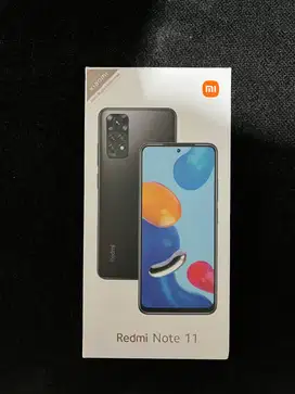 Xiaomi Redmi Note 11 mulus
