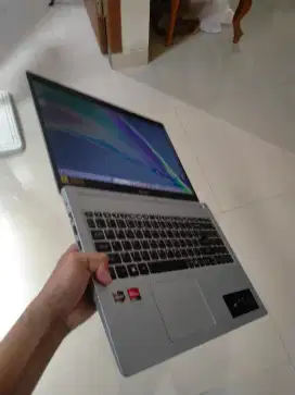 Laptop acer ryzen 3 seri 5000 ram 8gb 512gb