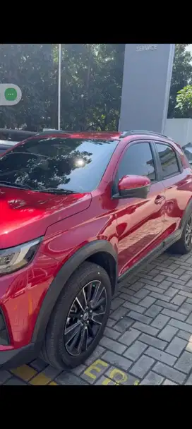 Honda WR-V 2024 Bensin