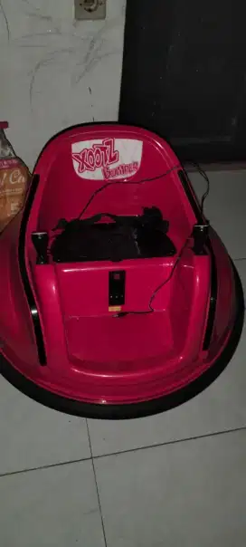 Bumper car anak