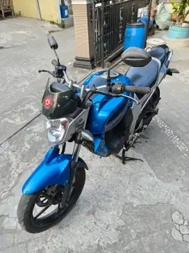 Yamaha Byson thn 2011 plat AB Bantul
