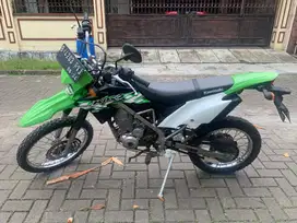 Kawasaki KLX JUAL MURAH