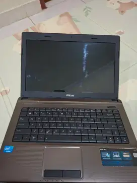 Laptop Asus X44h mati total
