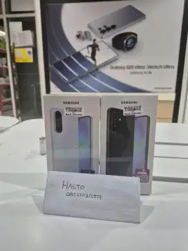 Samsung A36 5G 8/256GB ATLANTIS DAHSYAT