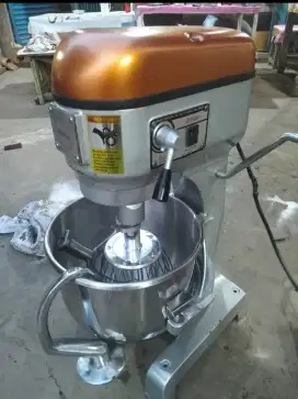 Planetary mixer roti 20 liter (3 kg tepung) JDS-201 Good Friend Taiwan