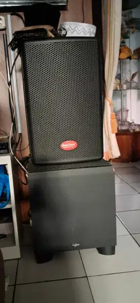 Dijual speaker aktif