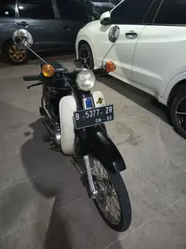 Honda C70/legenda 2