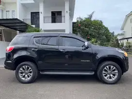 Chevrolet Trailblazer 2018 Diesel