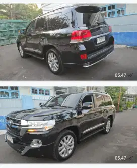 Land cluiser  2012 facelift look VX 200 Diesel