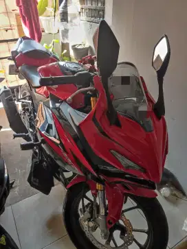 Honda Cbr 150 R 2024