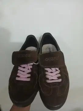 Sepatu gozeel&nike airforce 1