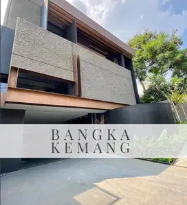 Dijual Rumah Kemang Jakarta Selatan