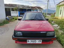 Toyota Stralet Kotak 1.3 thn 1987
