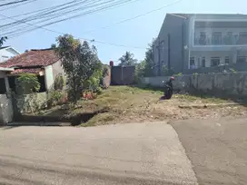 Jual Tanah pinggir jln Desa Cimekar Cileunyi 500 dari jln Provinsi