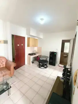 Disewakan murah apartemen mediterania 1 Tanjung Duren 2br A19 furnish