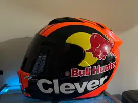 Helm GM FULL FACE, Like New