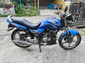 Suzuki thunder thn 2008 plat AB kota